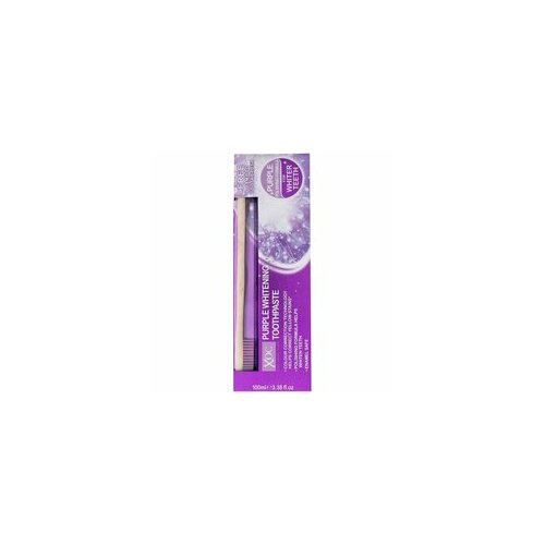 XPel Oral Care Purple Whitening Toothpaste