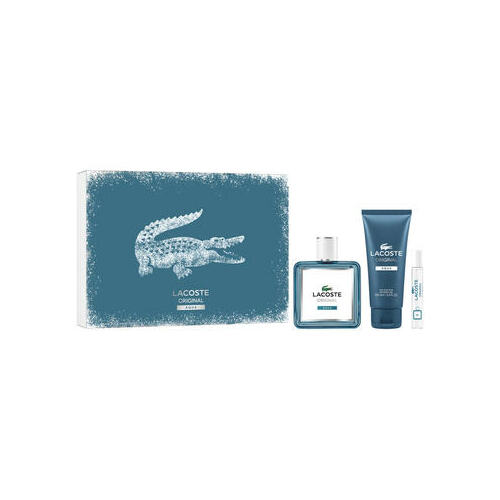 LACOSTE Original Aqua Dárková sada EDP