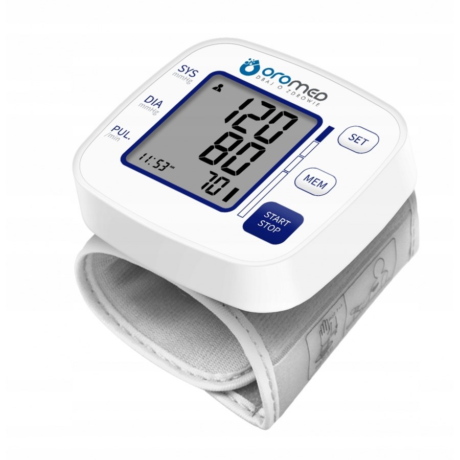 ORO-MED Oromed ORO-BP SMART blood pressure