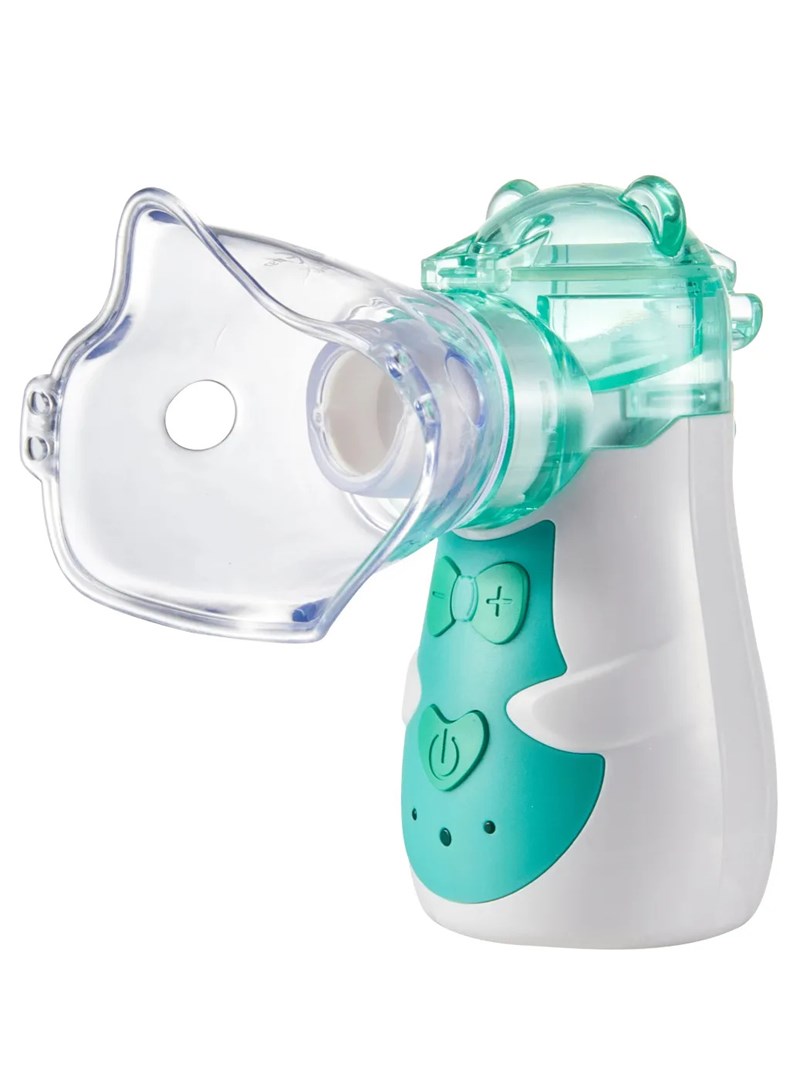 ORO-MED OROMED ORO-MESH BABY GREEN Inhaler