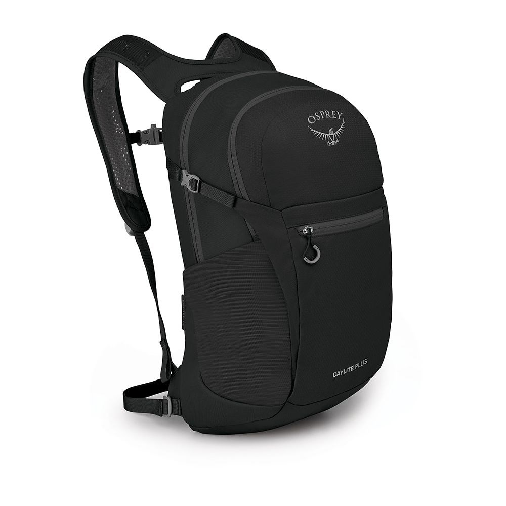 Osprey Daylite Plus backpack Black Polyethylene
