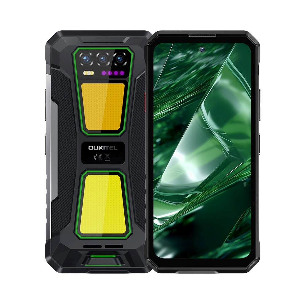 OUKITEL  WP58 Pro 6,7" Smartphone