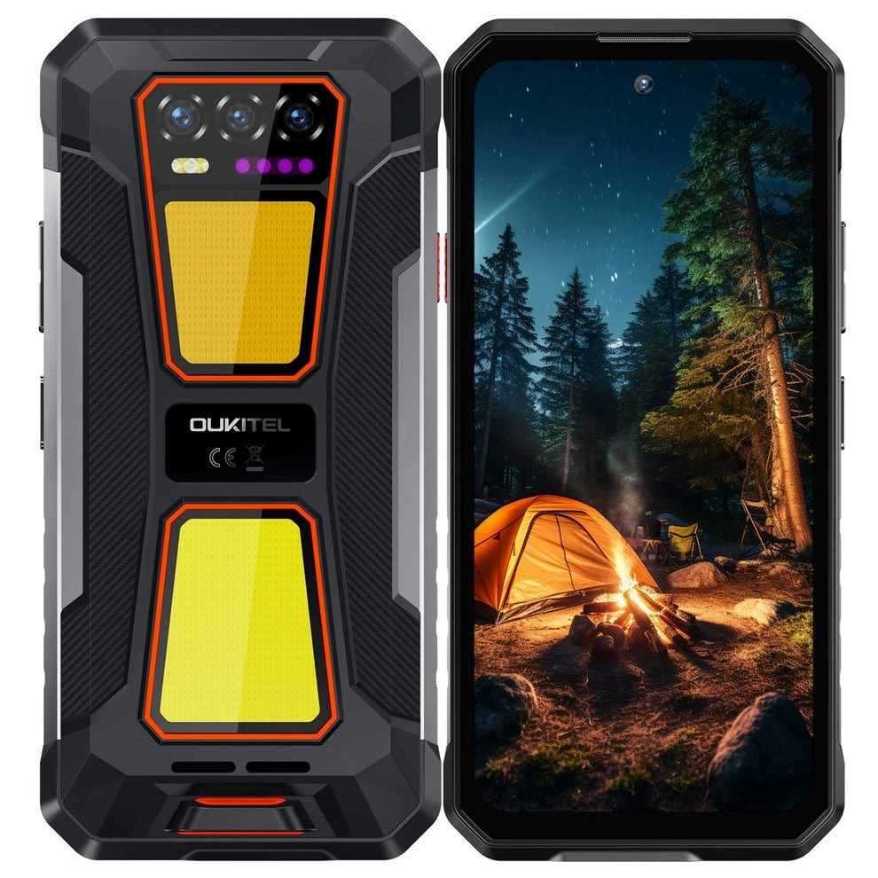 OUKITEL  WP58 Pro 6,7" Smartphone