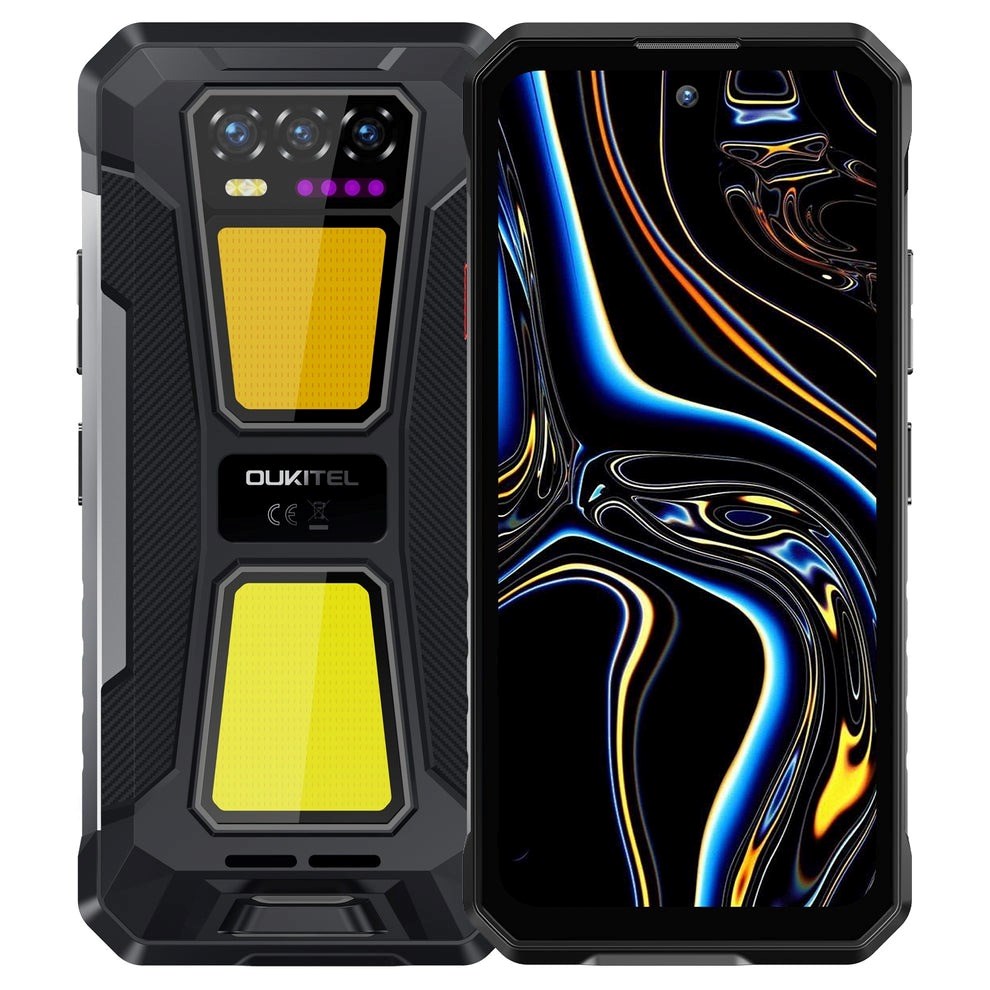 OUKITEL  WP58 Pro 6,7" Smartphone