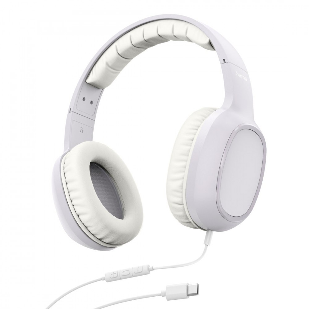 Hama  Over ear headphones Fun C