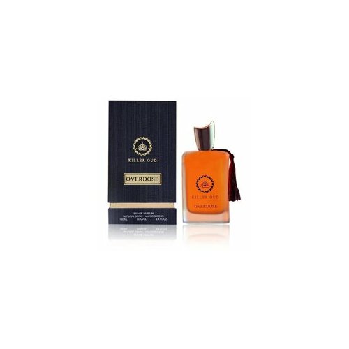 Killer Oud Overdose EDP (Man, 100ml)