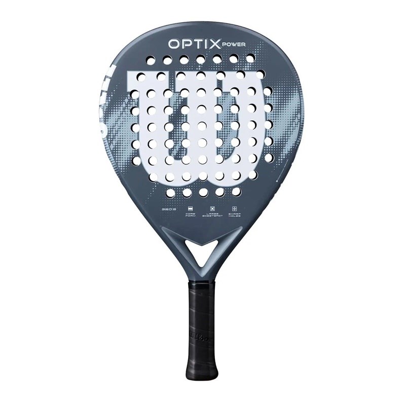 WILSON PADEL RACKET OPTIX V2 POWER