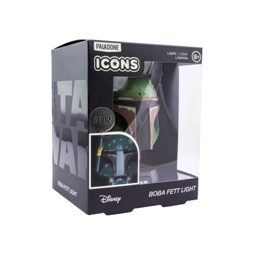 Paladone  Bobba Fett Icon Light BDP