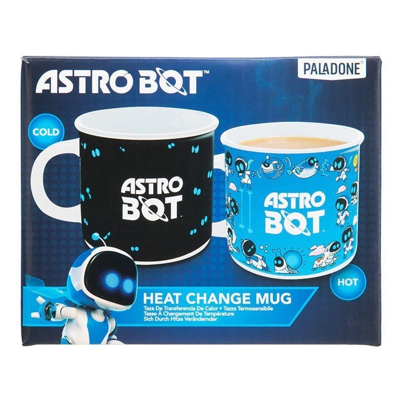 Paladone  PP15505AB cup Blue, White Universal