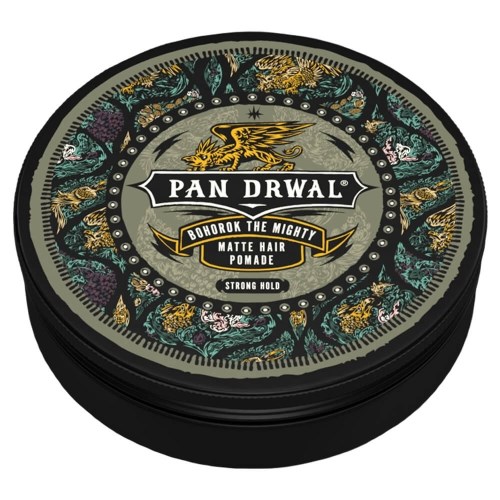PAN DRWAL Bohorok the Mighty Hair