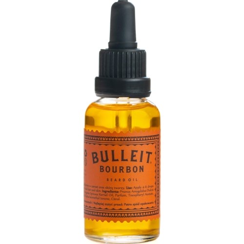 PAN DRWAL Bulleit Bourbon Beard Oil