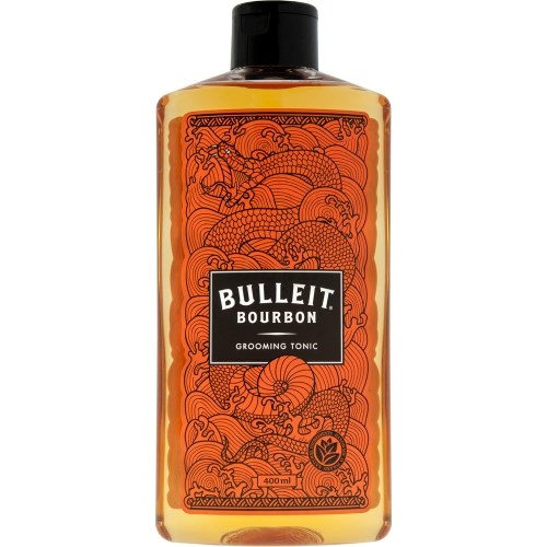 PAN DRWAL Bulleit Bourbon Hair Grooming