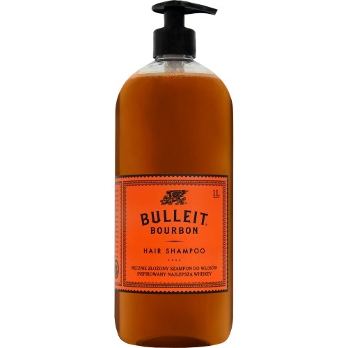 PAN DRWAL Bulleit Bourbon Hair Shampoo