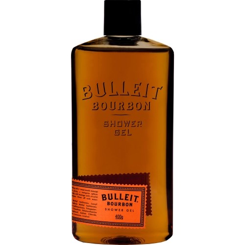 PAN DRWAL Bulleit Bourbon Shower Gel