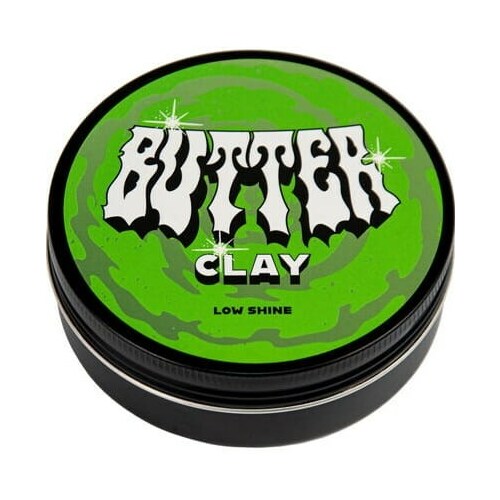 PAN DRWAL Butter Clay Hair Pomade