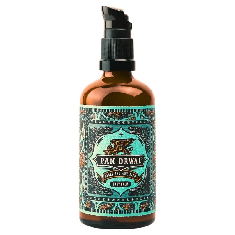 PAN DRWAL Easy Balm Nourishing Beard
