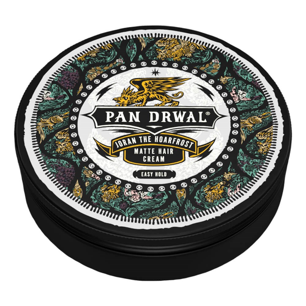 PAN DRWAL Joran the Hoarfrost Hair
