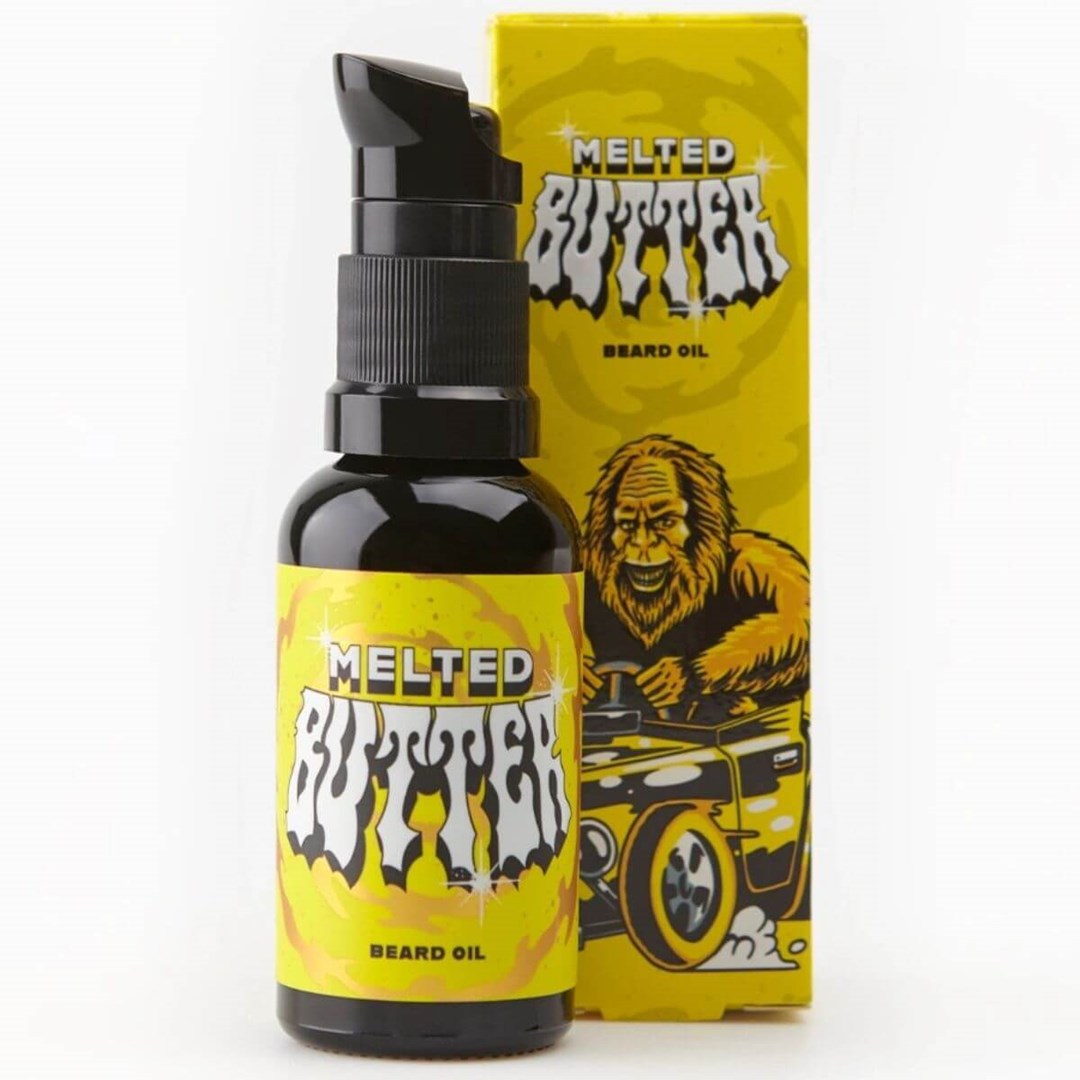 PAN DRWAL Melted Butter Beard Oil