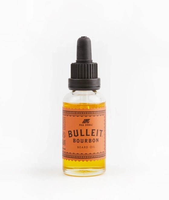 PAN DRWAL Original Beard Oil 30ml