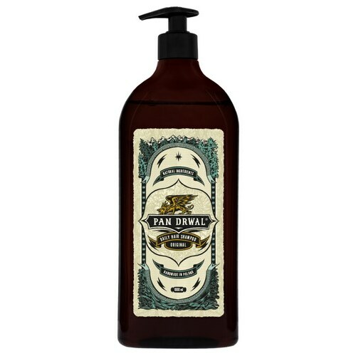 PAN DRWAL  Original Hair Shampoo 1000