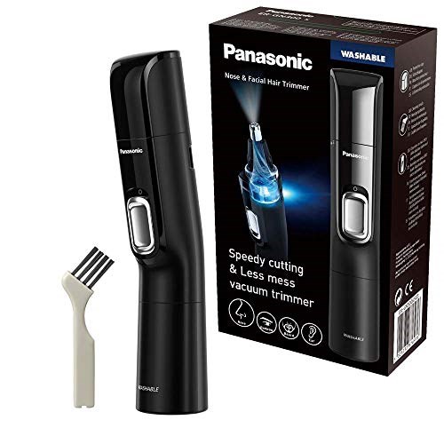 Panasonic ER-GN300 precision trimmer Black |