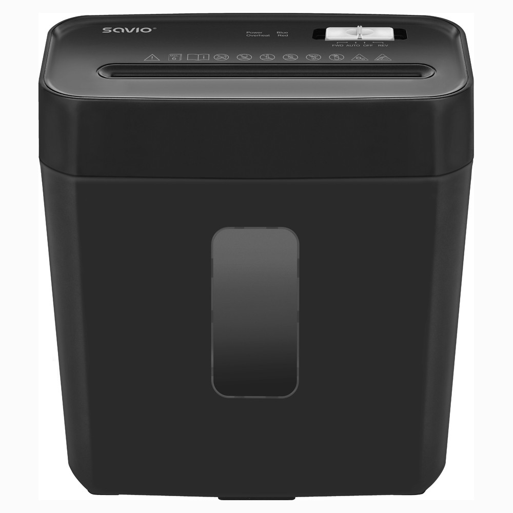 SAVIO  Paper shredder ND-01 | SAVND-01