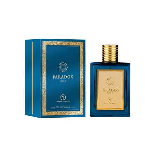 Grandeur Paradox Gold EDP (Unisex, 100ml)
