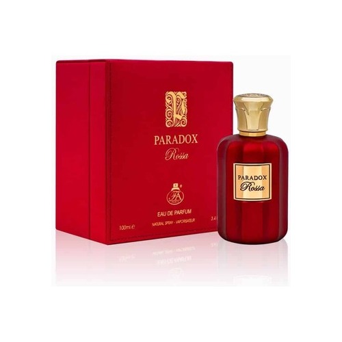 French Avenue Paradox Rossa EDP (Unisex