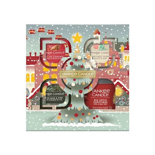 Yankee Candle Passport to the Holidays