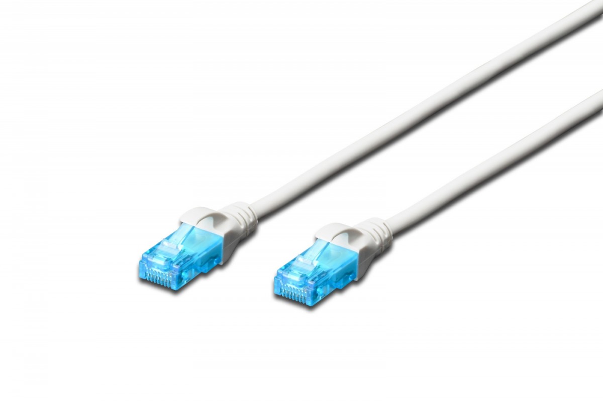 Digitus Patch cord U/UTP cat.5e
