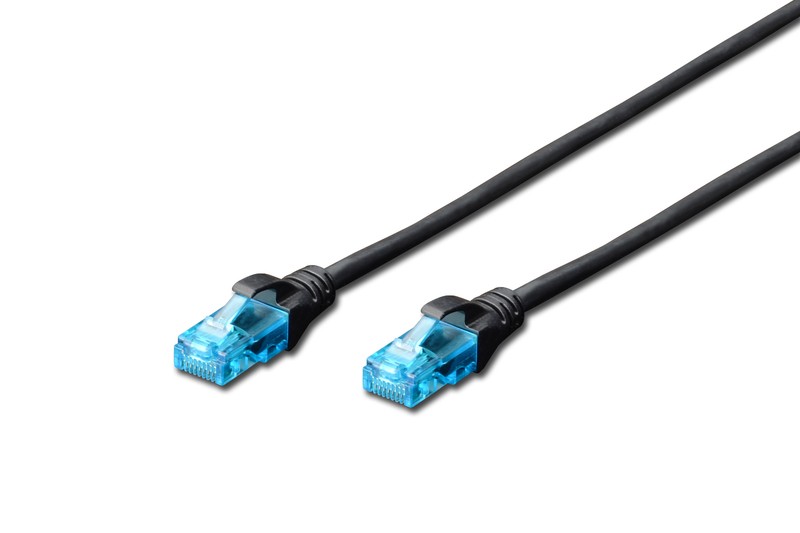Digitus Patch cord U/UTP kat.5e