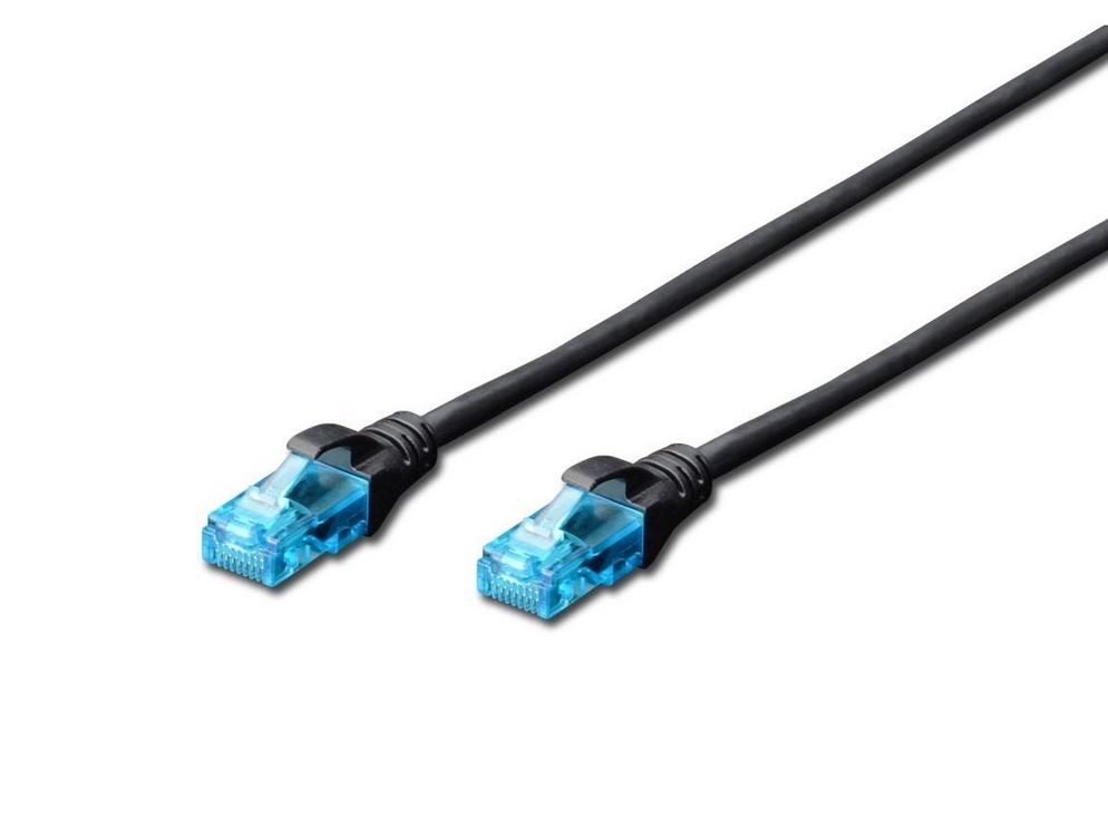 Digitus Patch cord U/UTP kat.5e