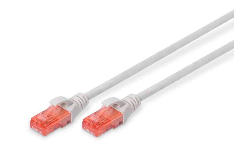 Digitus Patch cord U/UTP kat.6