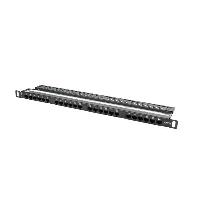 LANBERG  Patch Panel 24 Port 0