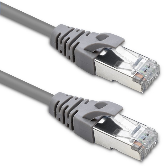 Qoltec Patchcord cable FTP CAT5e, 2xRJ45