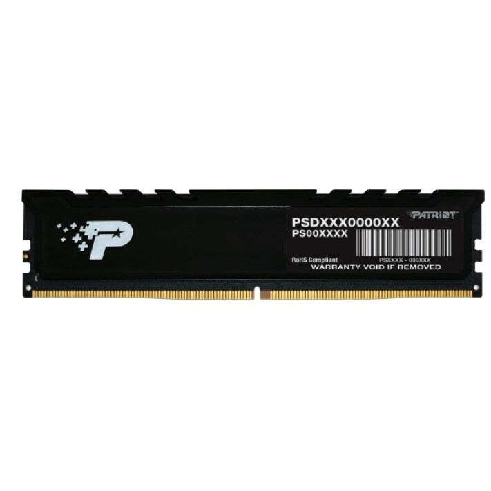 Patriot Memory  Signature Line PREMIUM memory