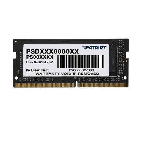 Patriot Memory Patriot Patriot DDR4 SIGNATURE