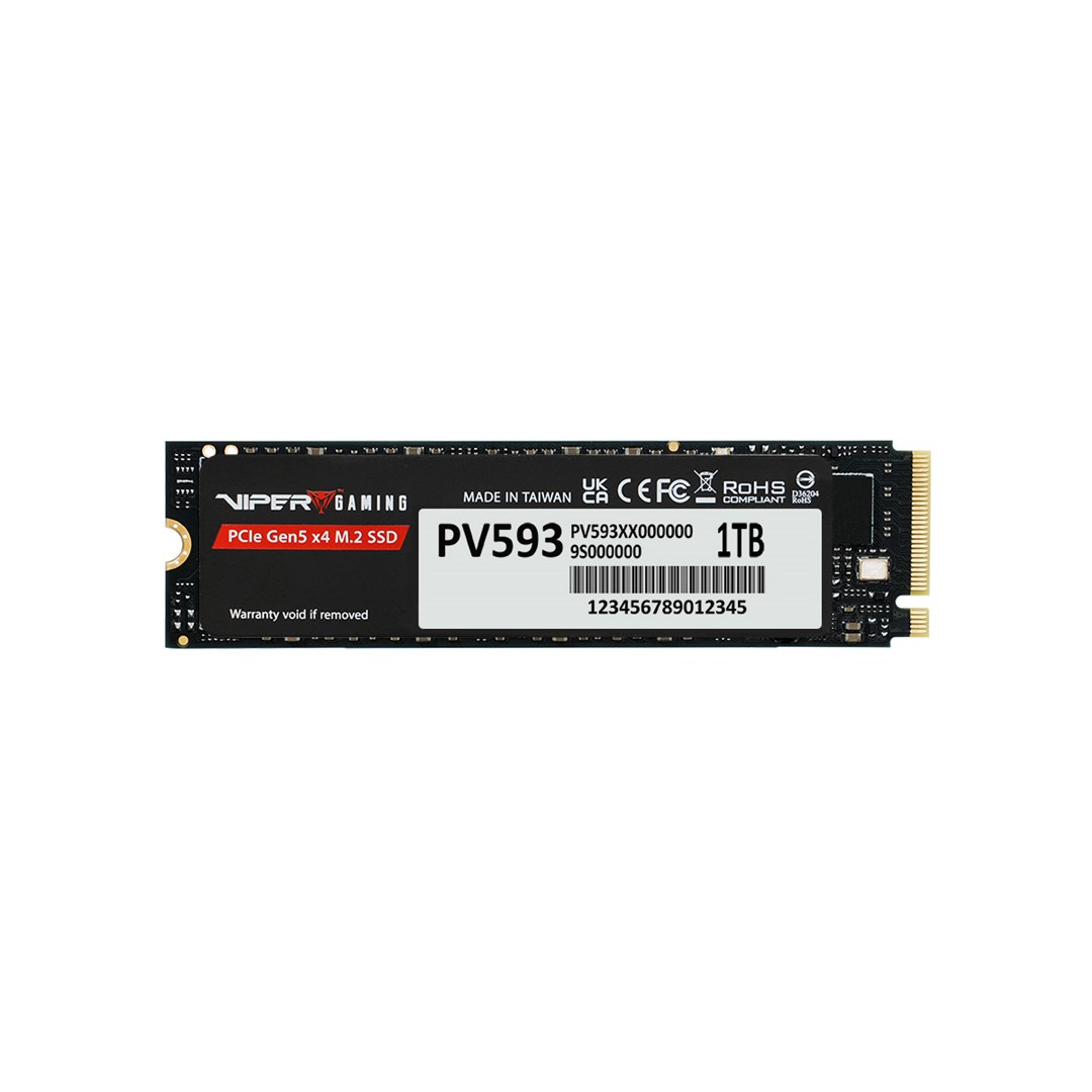Patriot Memory Patriot SSD 1TB VIPER