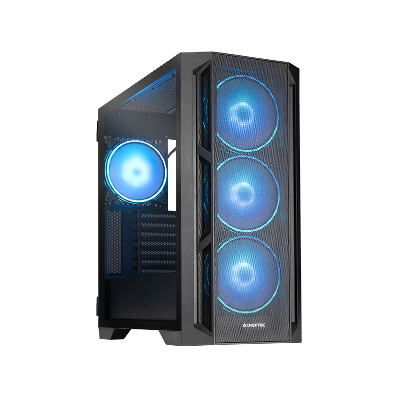 Chieftec  PC case APEX Lumo GA-01