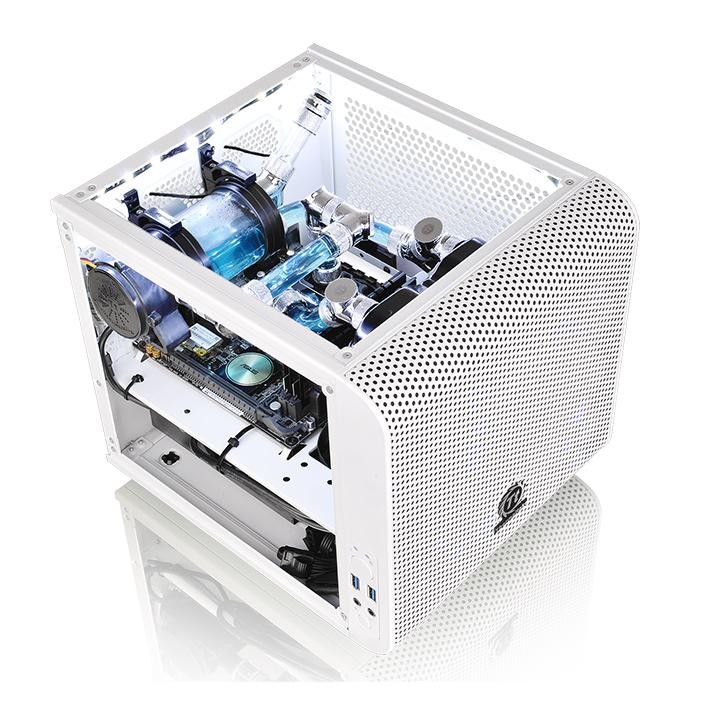 Thermaltake  PC case Core V1 MiniITX