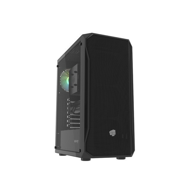 Fury  PC Case  Shobo SH4 RGB
