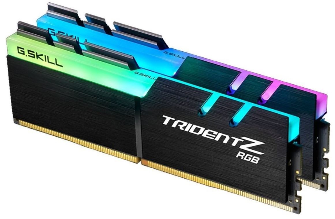 G.SKILL  PC Memory TridentZ RGB