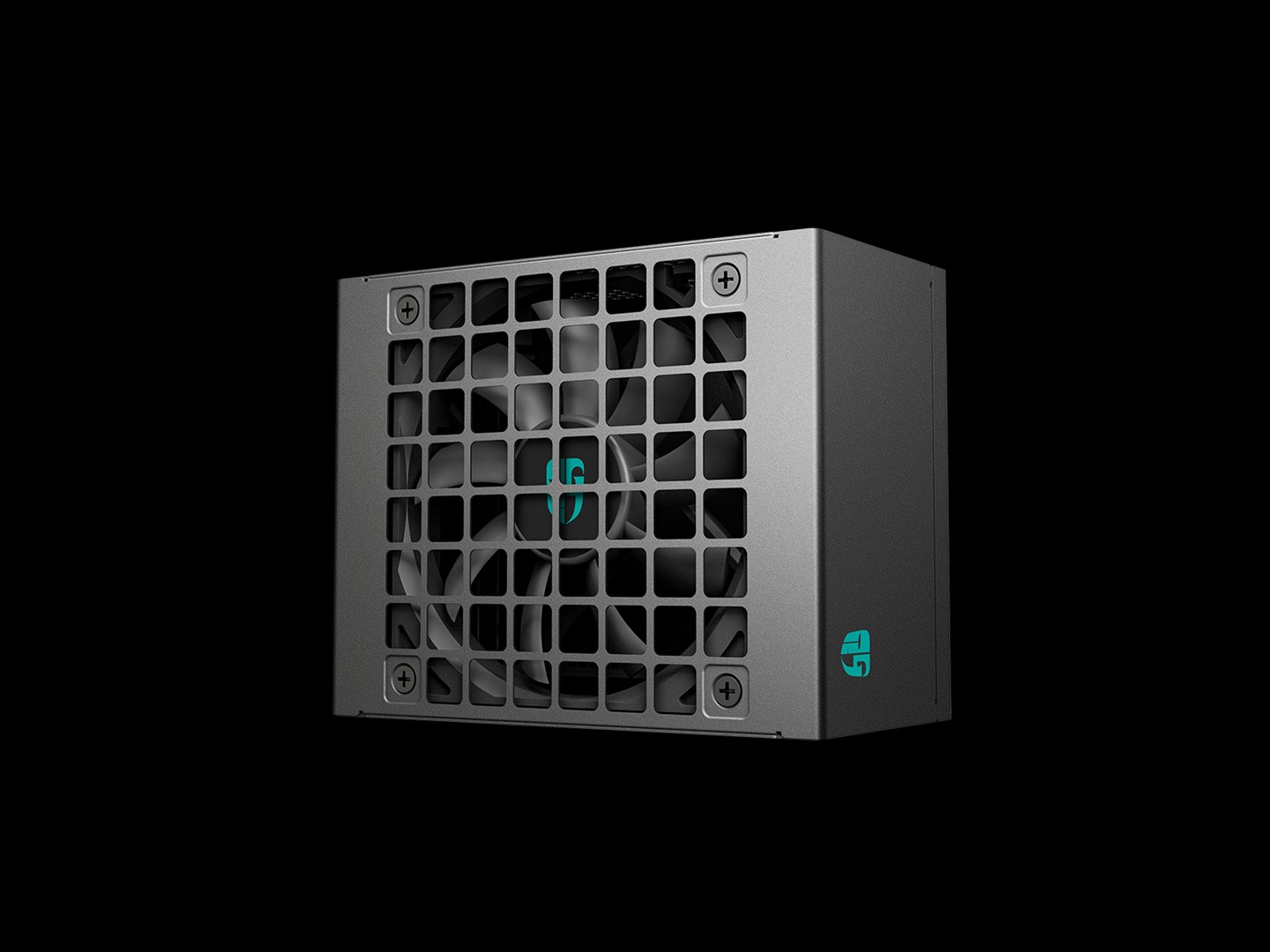 DEEPCOOL PC Power Supply PS750P-FE, Black