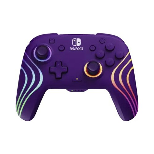 Pdp  Afterglow wave Lilac USB Gamepad