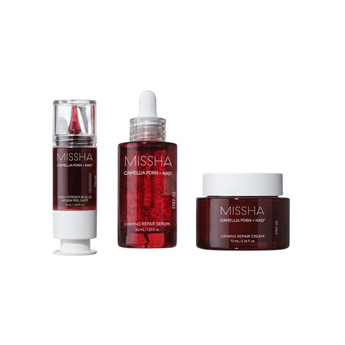 Missha PDRN NAD+ Skin Energy Aesthetic