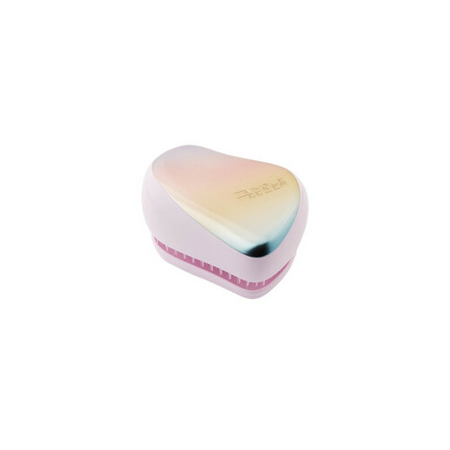 Tangle Teezer Pearlescent Matte Chrome Compact