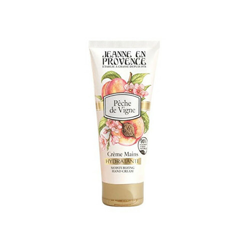 Jeanne En Provence Pêche De Vigne