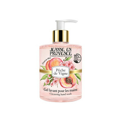 Jeanne En Provence Peche De Vigne