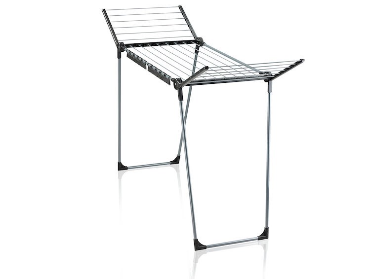 LEIFHEIT Pegasus 150 Solid Black upright