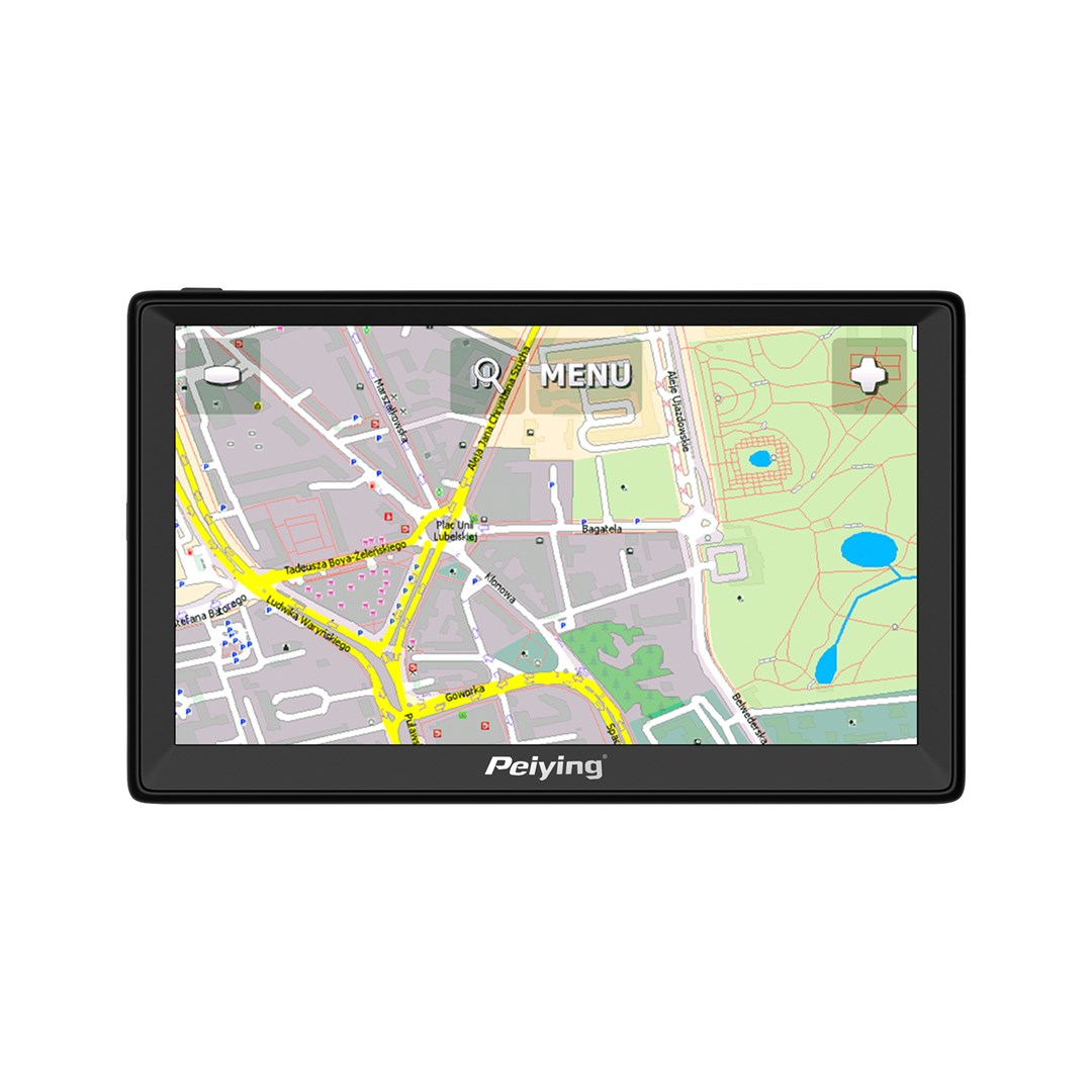 Peiying Alien PY-GPS9000 GPS Navigation +
